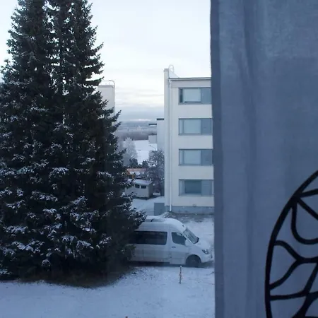 Feels Like Apartmán Rovaniemi