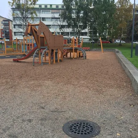 Διαμέρισμα Feels Like Ροβανιέμι